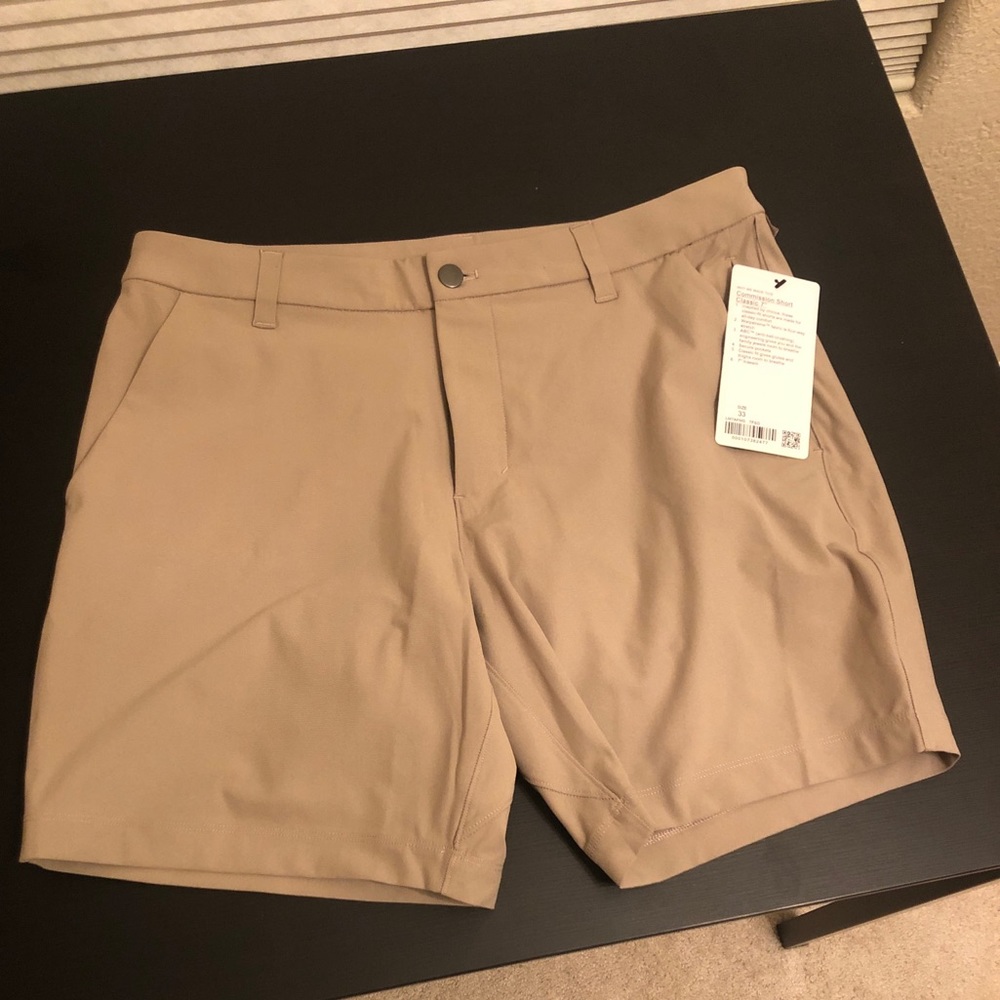 Lululemon Men’s Shorts